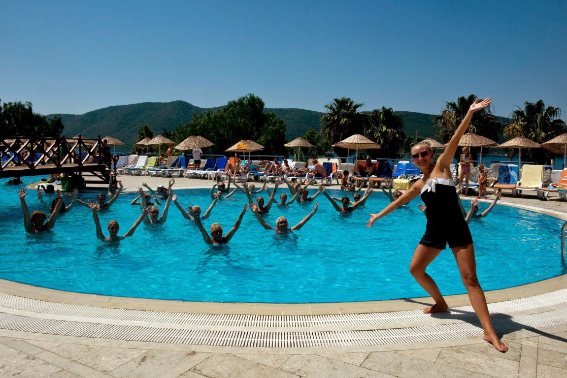 imagini hotel BODRUM HOLIDAY RESORT